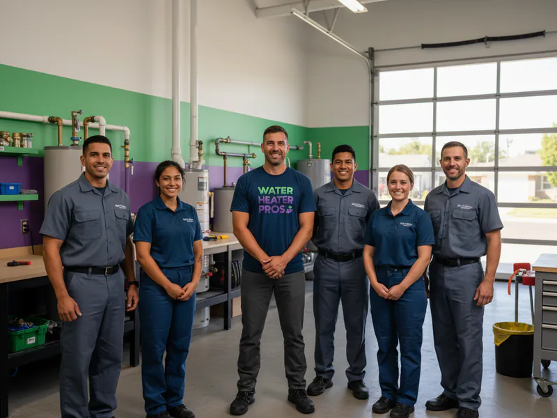Water Heater Pros - Water heater repair in Lima near me